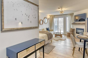 Studio 104 Mont -Tremblant